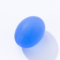 Offre Spéciale – Balle de Massage Anti-Stress en Silicone TPE en Forme d'Œuf pour Exercices des Doigts et Renforcement de la Main