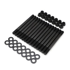 Pernos de culata para motor Nissan RB20 RB20DET RB25 RB25DET 12018, piezas de repuesto nuevas - Product Image 5