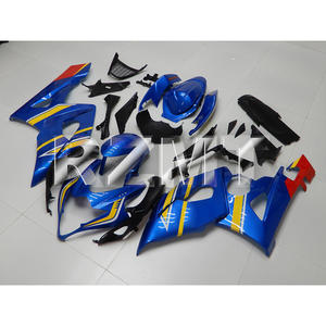 Pour SUZUKI GSXR1000 2005-2006 GSXR 1000 GSX-R K5 Kit de carénage de moto en ABS injecté, carénages personnalisés S1005-101a - Product Image 3