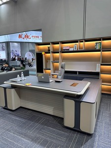 <span class=keywords><strong>Bureau</strong></span> de luxe <span class=keywords><strong>Bureau</strong></span> de secrétaire exécutif <span class=keywords><strong>Bureau</strong></span> design de luxe Mobilier de <span class=keywords><strong>bureau</strong></span> Mobilier de direction <span class=keywords><strong>Bureau</strong></span> exécutif du directeur général - Product Image 5