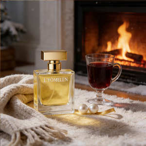 Perfume Unisex de Larga Duración con Aroma Floral Gourmand, Estilo Francés - Product Image 2
