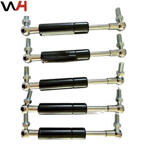 Personnalisable 1 ~ 400KG ressort de pression multi-usages haute qualité #45 acier Auto meubles ressort à gaz - Product Image 4