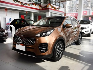 <span class=keywords><strong>Auto</strong></span> a basso consumo <span class=keywords><strong>Kia</strong></span> KX5 2017 modello 2.0L automatico a due ruote motrici SUV di seconda mano modello di vendita calda - Product Image 6