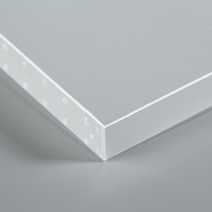 โฟลเดอร์แฟ้มออร์แกนพลาสติก PP แบบใสกันน้ำกล่อง<span class=keywords><strong>จัด</strong></span>เก็บเอกสารเครื่องเขียน - Product Image 5