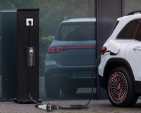 Câble de charge pour véhicule électrique, type 2, prise femelle pour borne de recharge de voiture électrique