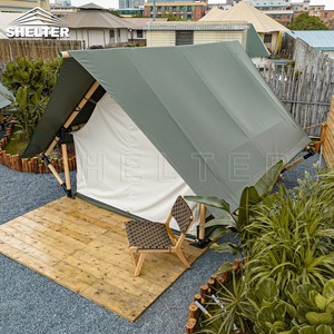Tienda de campaña al aire libre, para Hotel, complejo turístico, <span class=keywords><strong>Safari</strong></span>, con baño - Product Image 6