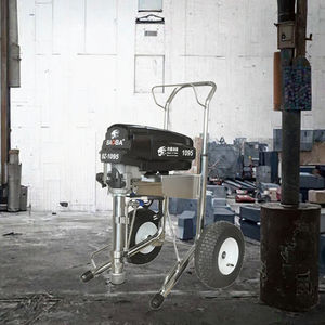 Pistola de Pintura sin Aire Lonsen 1095 de Alta Calidad, 3300W, Tolva de 10L, Alta Eficiencia, 1 Año de Garantía, Alcance Vertical/Horizontal de 10m - Product Image 3