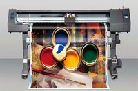 Servicio de Impresión Giclée COLORWAY con Impresora de 12 Colores y Reproducción de Arte en Tela con Tinta, Envío DDP