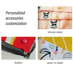Bandana personnalisée colorée, bandana carré en soie personnalisé, bandana classique imprimé, bandana personnalisé avec logo, bandana en coton rouge - Product Image 6
