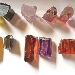 Circonia Cúbica a <span class=keywords><strong>Precio</strong></span> de Fábrica, Material en Bruto de Circonia Cúbica por <span class=keywords><strong>Gramo</strong></span> - Product Image 1