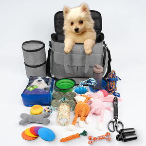 Kinghon Customizable Eco-Friendly Small Dog Travel Pet Bag Airport Approved Tote <b>Backpack</b> with Zipper Closure for <b>Cat</b> Dog Owners - Product Image 4