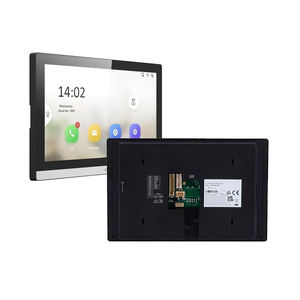 DS-KIS610-P Original Hik Villa Videoportero con Intercomunicador, Sistema de Videoportero IP <span class=keywords><strong>WIFI</strong></span>, <span class=keywords><strong>Kit</strong></span> de Videoportero, Gran Oferta 2026 - Product Image 3