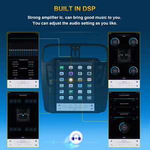 Autoradio tactile 10,4 pouces pour VW Polo 2011-2016, système multimédia <span class=keywords><strong>avec</strong></span> CarPlay sans fil et navigation GPS, directement de l'usine - Product Image 5