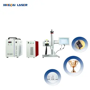 Uv Laser Engraving And Marking Machine A1 3W 150*150Mm All Materials Cnc Logo For Metal 20W 30W 50W Cnc