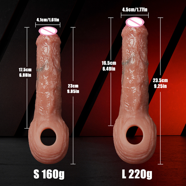 penis sleeve masturbation Ready for Action Vibrating Penis Sleeve main image 0