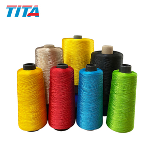 Hilo de Bordar de Poliéster 150D/2 FDY 100, Verde <span class=keywords><strong>Hierba</strong></span> - Product Image 4