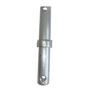Sistema Ringlock ponteggi in acciaio zincato perno serratura ponteggio usato ponteggio per ccruction acciaio