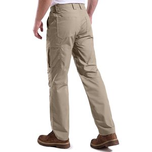FOXA Men's <b>Work</b> <b>Cargo</b> <b>Pants</b> Stretch Water Resistant Ripstop Tactical Outdoor Hiking <b>Pants</b> - Product Image 2
