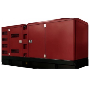 250kva/200kw AC Single Phase Diesel <b>Generator</b> Silent Soundproof Engine with ATS - Product Image 3