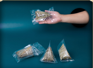 Stock High-temperature Resistant <b>Vacuum</b> <b>Bags</b> for Dragon Boat Festival <b>Vacuum</b>-sealed Food <b>Bags</b> Suitable for Steaming Boiling. - Product Image 5