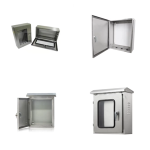 Chế tạo dập Uốn điều khiển máy chủ khung gầm điện phân phối điện tủ pin cung cấp hộp - Product Image 2