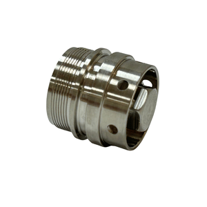 Services d'usinage CNC OEM Pièces personnalisées en alliage d'acier inoxydable aluminium titane - Product Image 1