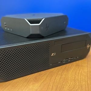 Station de travail de bureau Z2 G8 SFF prenant en charge 8 Go de mémoire / 256 Go Z2 G8 SFF - Product Image 1