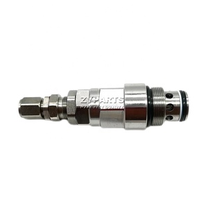 China <strong>Spare</strong> <strong>Parts</strong> Main Relief Valve for <strong>Hyundai</strong> <strong>Excavator</strong> R290LC-7 R300LC-7 31Q8-17820 - Product Image 1