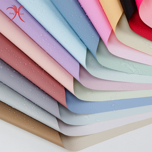 Bán Buôn Chất Lượng Cao Matte Và Dày Hoa Giấy Gói Tùy Chỉnh Màu Sắc Biểu Tượng Hàn Quốc Hoa Giấy Gói - Product Image 2