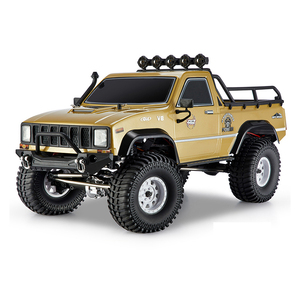 Hbx rc trucks 4WD off road EX86110 1/10 rc car RTR stand withtool kit crawler - Product Image 6