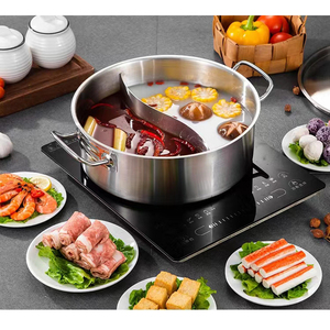 Suministro Directo a Precio Favorable: Olla Caliente para Comida con Separador - Product Image 6
