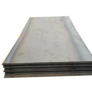 Suministro directo de fábrica de chapas de acero laminadas en caliente Q235, C20, C45, 40Cr, láminas de acero al carbono. - Product Image 5