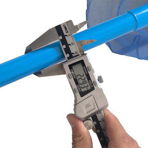 Filet de pêche <span class=keywords><strong>manche</strong></span> en bois mouche beurre épuisette pêche à la <span class=keywords><strong>carpe</strong></span> de haute qualité épuisette - Product Image 5