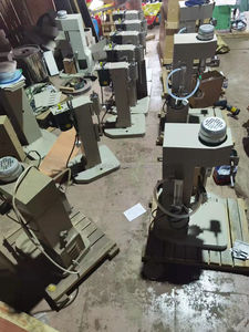 実験室小規模鉱物分離機浮選機浮選セル単一セル複数セル利用可能工場 - Product Image 3