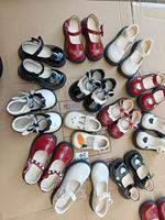Nouvelles chaussures de sport plates à semelle souple pour filles, style princesse, en PU, avec semelle intérieure en caoutchouc antidérapante, légères, pour toutes les saisons