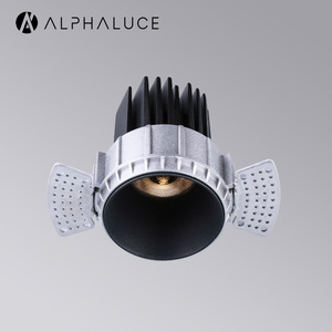 Đèn downlight âm trần LED thương mại, chống chói, tiêu chuẩn Úc, không viền, có thể điều chỉnh độ sáng - Product Image 2