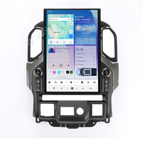 Autoradio Android 17,2 pouces Chevrolet Silverado GMC Sierra 2019-2024 Lecteur multimédia DSP Écran partagé GPS Caméra OEM Son 1 an