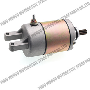 Motorino di avviamento per Yamaha scooter 250 YP250 LH250 LINHAI400 ATV 300cc motore Benelli Majesty 250 <span class=keywords><strong>Aprilia</strong></span> <span class=keywords><strong>Leonardo</strong></span> 250 Mbk Skyliner - Product Image 3