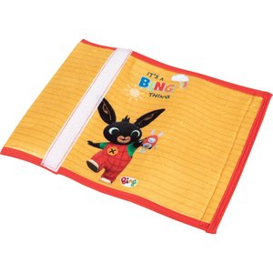 Coussin de ceinture de sécurité pour voiture, protection de ceinture de sécurité, motif lapin Bing - Product Image 2