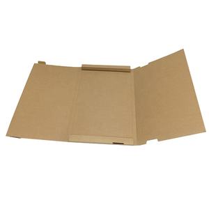 Boîtes de courrier A4 solides et auto-scellantes, emballage carton pour livres, courrier, bon marché, 12 pièces - Product Image 2