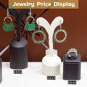 Có thể điều chỉnh mini giá hiển thị Cube Kit-Có thể tháo rời số thư đô la khối đối với trang sức, cửa hàng bán lẻ & cửa hàng sử dụng - Product Image 3