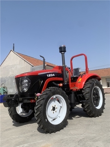 Invernadero de eficiencia 70HP 90HP con agricultura de tractor de alta calidad - Product Image 6