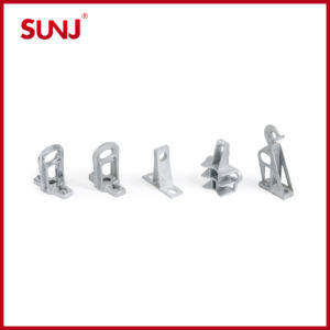 Support en alliage d'aluminium CS20 de haute qualité <span class=keywords><strong>SUNJ</strong></span> pour conducteur/support/supports orthodontique pour câble opgw/support de support de toile de fond - Product Image 3