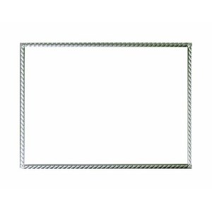 Piastra Bianca per Sublimazione 230x180mm per Design Personalizzati su Targhe - Product Image 1