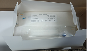 เข็มเจาะกระดูกสันหลังแบบปลายแหลม <span class=keywords><strong>25G</strong></span> สำหรับการผ่าตัด ชนิดฆ่าเชื้อ รุ่น EOS - Product Image 5