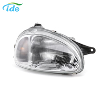 Phare pour Opel Corsa B, pièces de carrosserie, flambant neuf, 90444787 1216489, 1993-2002