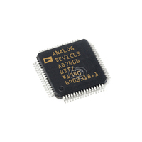 Dispositivo Lógico Programable Complejo (CPLD) Original PIC32MK0256MCJ064-I/PT TQFP-100 para Multimedia y Audio