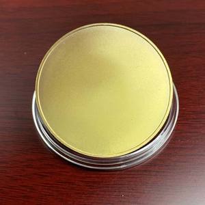 OEMカスタム工場製40mm 50mmポリッシュメタルスタンピング金銅真鍮ブランクチャレンジコインレーザー彫刻お土産プリント - Product Image 3