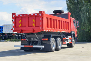 HOWO รถดัมพ์6x4รถบรรทุกเหมืองแร่รถดั้ม10ล้อ rhd/lhd - Product Image 6