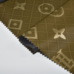 Áo khoác mùa đông bằng da PU thời trang hiện đại dành cho nữ, chất liệu co giãn - dùng làm phụ kiện trang trí quần áo, đồ gia dụng, đồ thể thao thiết yếu - Product Image 5